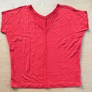 Eileen Fisher Linen Shirt